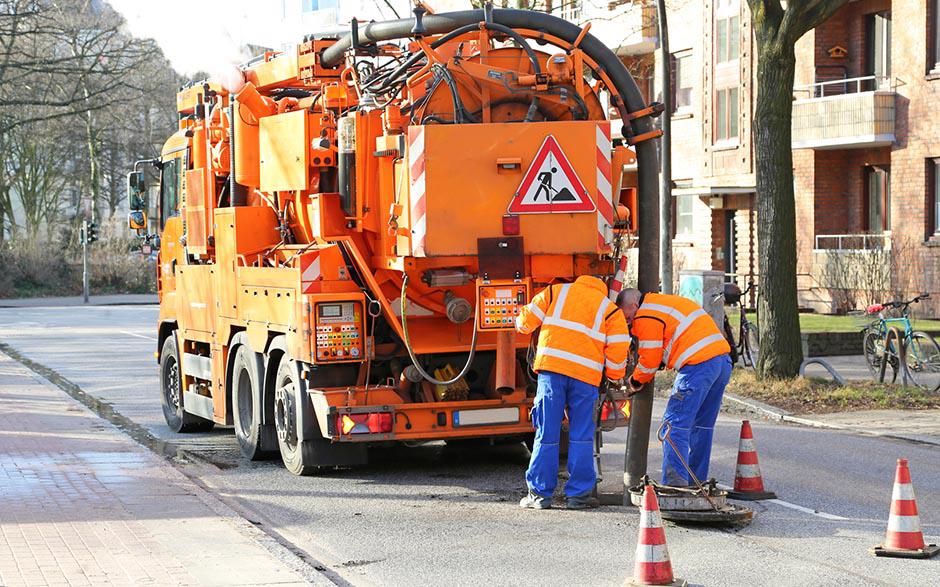 entreprises d'assainissement Longjumeau