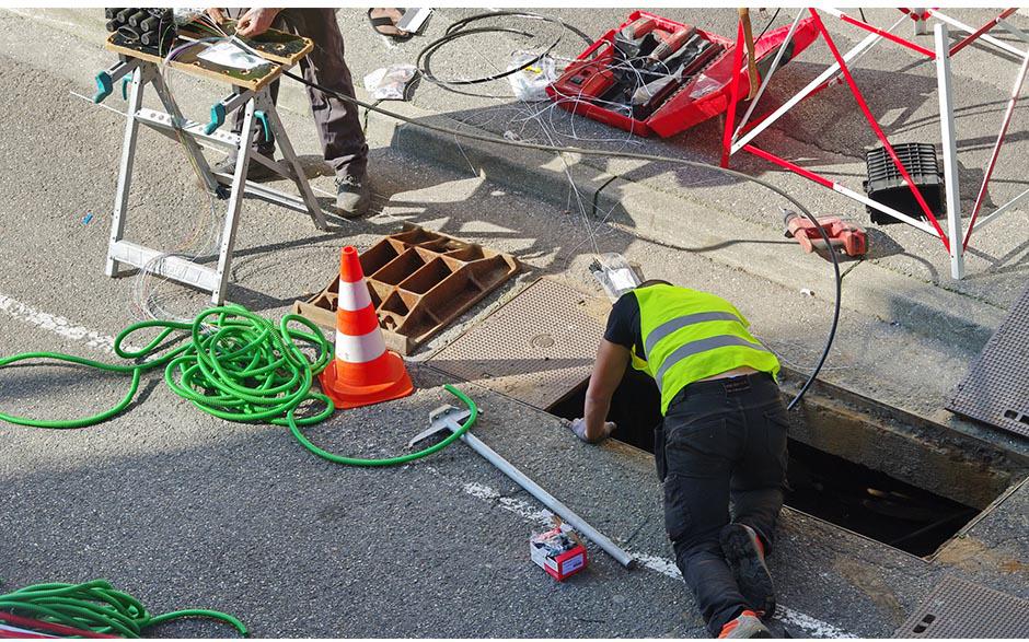 assainissement entreprise Châtillon