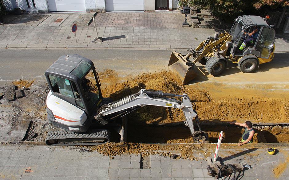 assainissement entreprise Châtillon