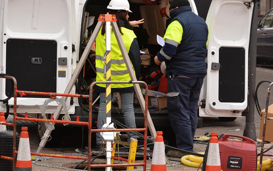 nettoyage assainissement Saint-Germain-sur-Morin